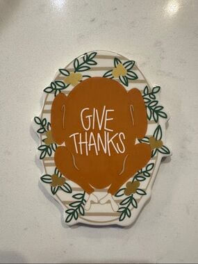 Coton Colors Happy Everything Thanksgiving Mini Attachment
